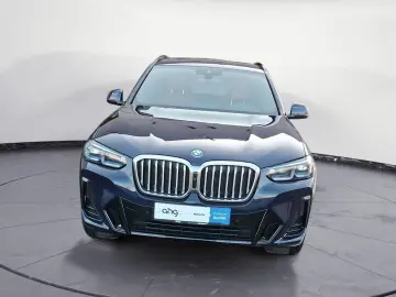 BMW X3 xDrive30e M-Sport  Navi