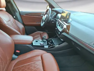 BMW X3 xDrive30e M-Sport  Navi