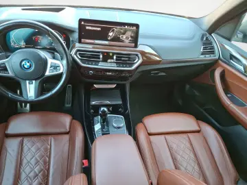 BMW X3 xDrive30e M-Sport  Navi