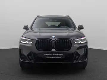 BMW X3 xD20d M Sport HiFi Kamera