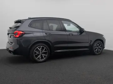 BMW X3 xD20d M Sport HiFi Kamera