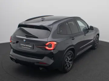 BMW X3 xD20d M Sport HiFi Kamera