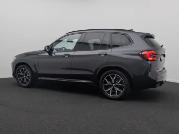 BMW X3 xD20d M Sport HiFi Kamera