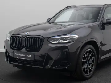 BMW X3 xD20d M Sport HiFi Kamera