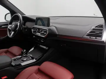 BMW X3 xD20d M Sport HiFi Kamera