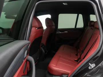 BMW X3 xD20d M Sport HiFi Kamera