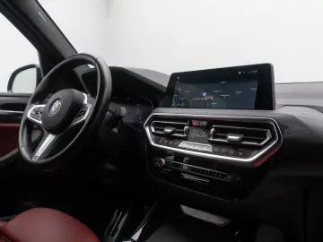BMW X3 xD20d M Sport HiFi Kamera