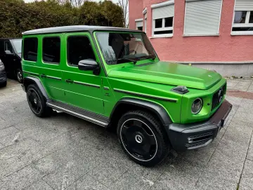 MERCEDES-BENZ G 63 AMG