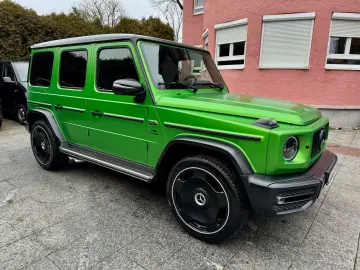 MERCEDES-BENZ G 63 AMG