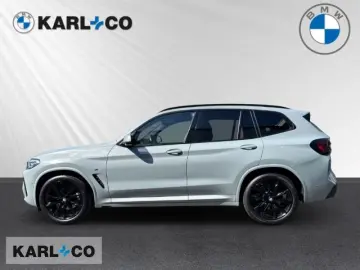 BMW X3 xDrive20d M-Sport LED AHK Panorama