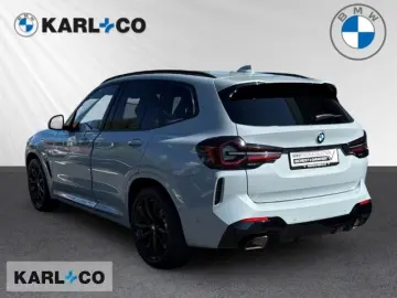 BMW X3 xDrive20d M-Sport LED AHK Panorama