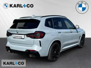 BMW X3 xDrive20d M-Sport LED AHK Panorama