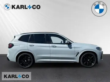 BMW X3 xDrive20d M-Sport LED AHK Panorama