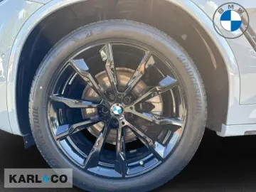 BMW X3 xDrive20d M-Sport LED AHK Panorama