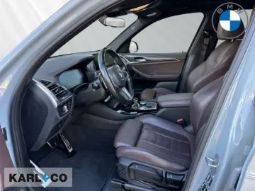 BMW X3 xDrive20d M-Sport LED AHK Panorama