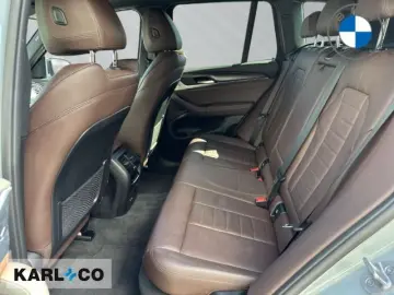 BMW X3 xDrive20d M-Sport LED AHK Panorama