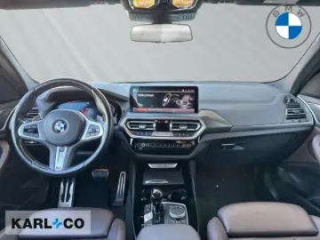 BMW X3 xDrive20d M-Sport LED AHK Panorama