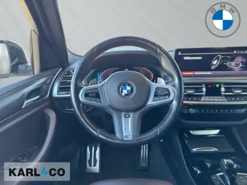 BMW X3 xDrive20d M-Sport LED AHK Panorama