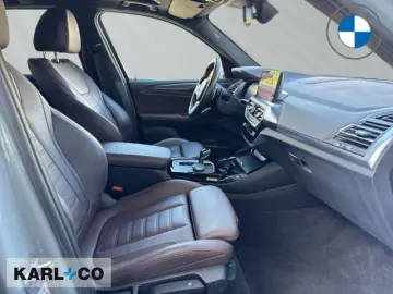 BMW X3 xDrive20d M-Sport LED AHK Panorama