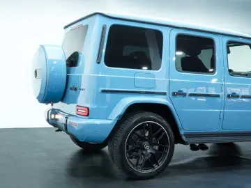 MERCEDES-BENZ AMG G 63 VINTAGE