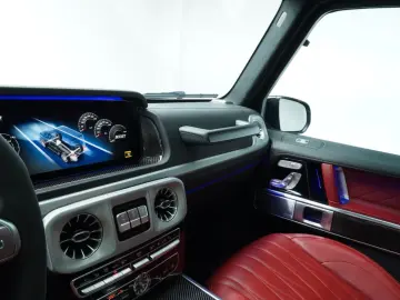 MERCEDES-BENZ AMG G 63 VINTAGE