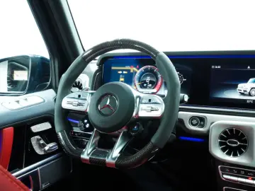 MERCEDES-BENZ AMG G 63 VINTAGE