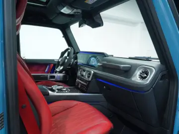 MERCEDES-BENZ AMG G 63 VINTAGE