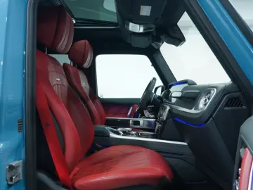 MERCEDES-BENZ AMG G 63 VINTAGE