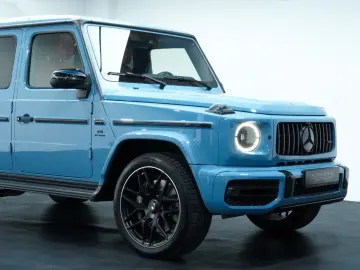 MERCEDES-BENZ AMG G 63 VINTAGE
