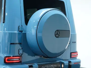 MERCEDES-BENZ AMG G 63 VINTAGE