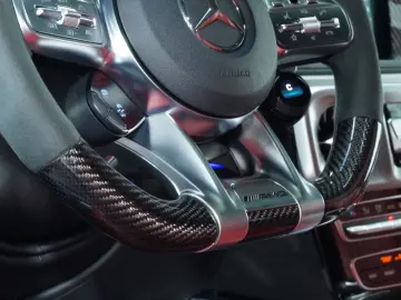 MERCEDES-BENZ AMG G 63 VINTAGE