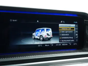 MERCEDES-BENZ AMG G 63 VINTAGE