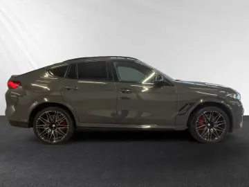 BMW X6 M Competition SkyLounge Massage Carbon