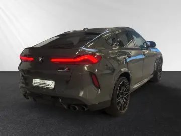 BMW X6 M Competition SkyLounge Massage Carbon