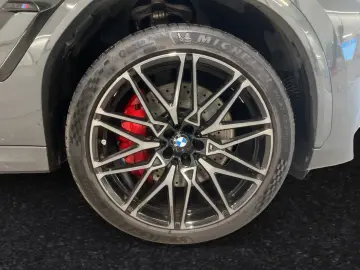 BMW X6 M Competition SkyLounge Massage Carbon