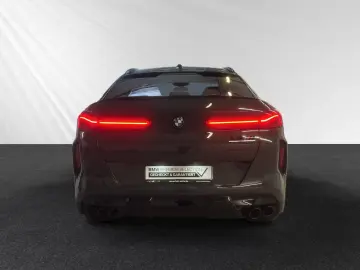 BMW X6 M Competition SkyLounge Massage Carbon