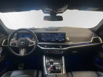 BMW X6 M Competition SkyLounge Massage Carbon