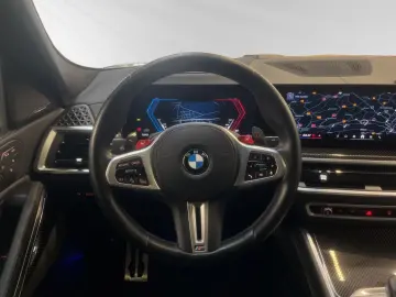 BMW X6 M Competition SkyLounge Massage Carbon