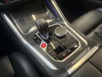 BMW X6 M Competition SkyLounge Massage Carbon