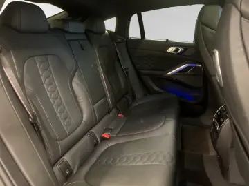BMW X6 M Competition SkyLounge Massage Carbon