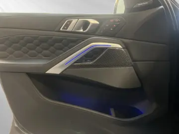 BMW X6 M Competition SkyLounge Massage Carbon