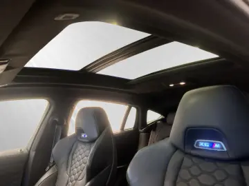 BMW X6 M Competition SkyLounge Massage Carbon