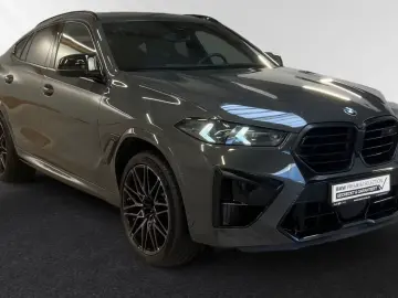 BMW X6 M Competition SkyLounge Massage Carbon