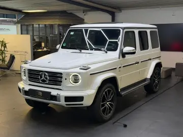 MERCEDES-BENZ G 500 Final Edition
