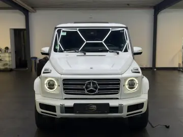 MERCEDES-BENZ G 500 Final Edition