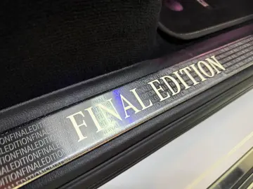 MERCEDES-BENZ G 500 Final Edition