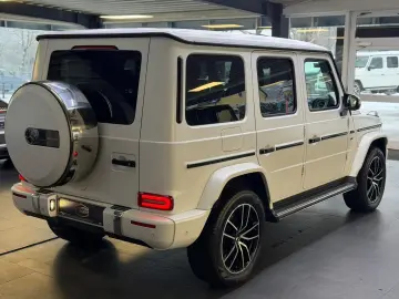 MERCEDES-BENZ G 500 Final Edition
