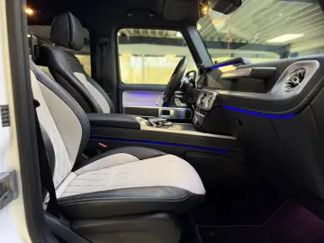 MERCEDES-BENZ G 500 Final Edition