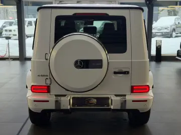 MERCEDES-BENZ G 500 Final Edition