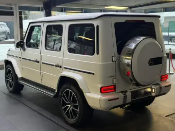 MERCEDES-BENZ G 500 Final Edition